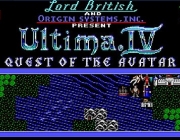 Оригинальная Ultima 4 для Commodore 64 теперь и на iOS