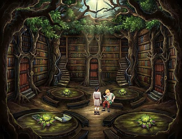 «Mage's Initiation» — классическая приключенческая игра от авторов римейков «King’s Quest»
