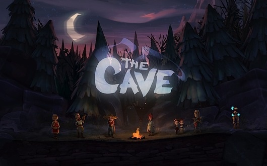 Игра «The Cave» от создателя «The Secret of Monkey Island»