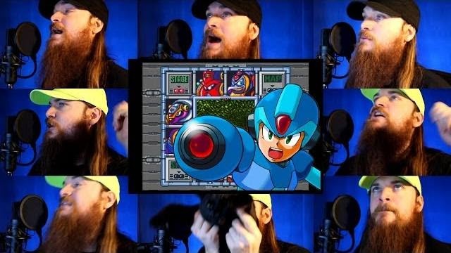 Новое видео Smooth McGroove!