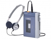 35 лет первому кассетному плееру Walkman компании Sony
